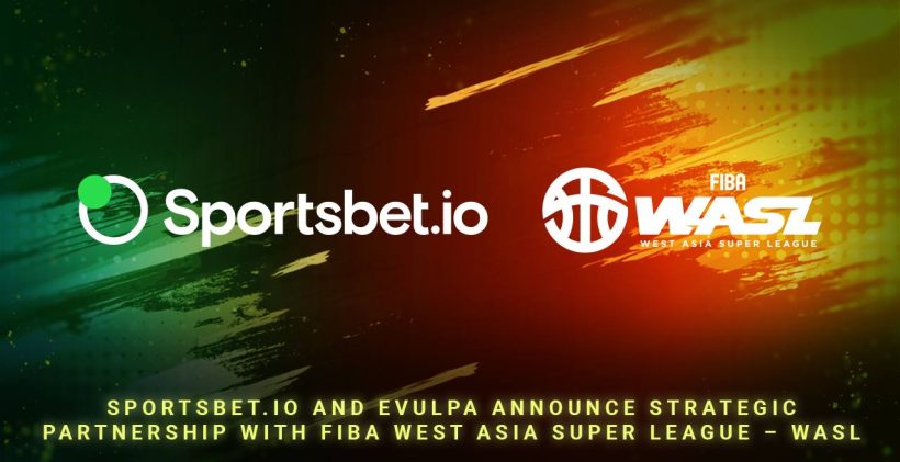 Sportsbet.io and eVulpa Announce Strategic Partnership with FIBA West Asia Super League – WASL
