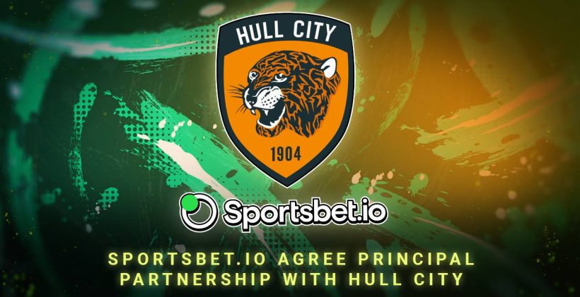 Sportsbet.io-Agree-Principal-Partnership-with-Hull-City